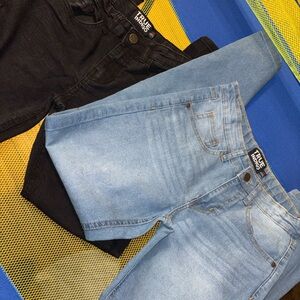 Boys 2 Pack Jeans